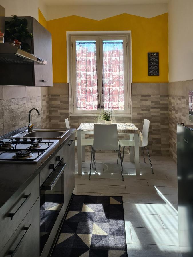 Appartement Re Di *