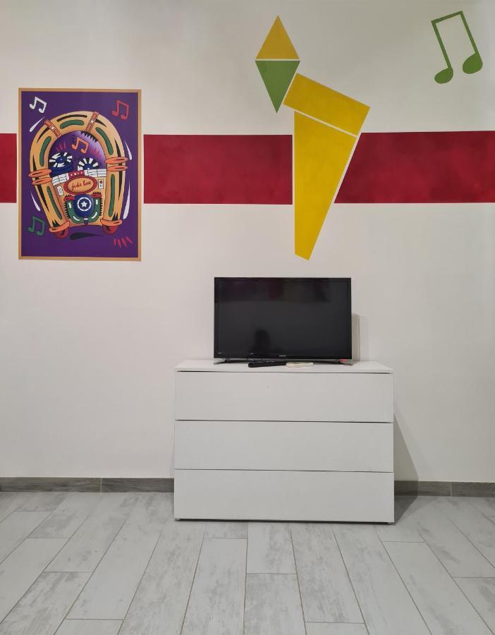 Appartement Re Di Rome