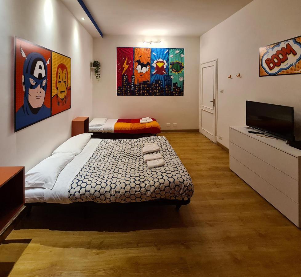Appartement Re Di Rome