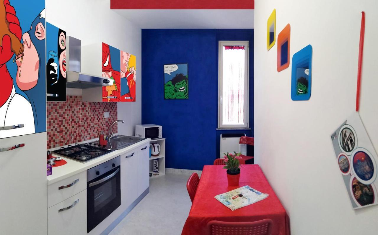 Re Di Appartement Rome