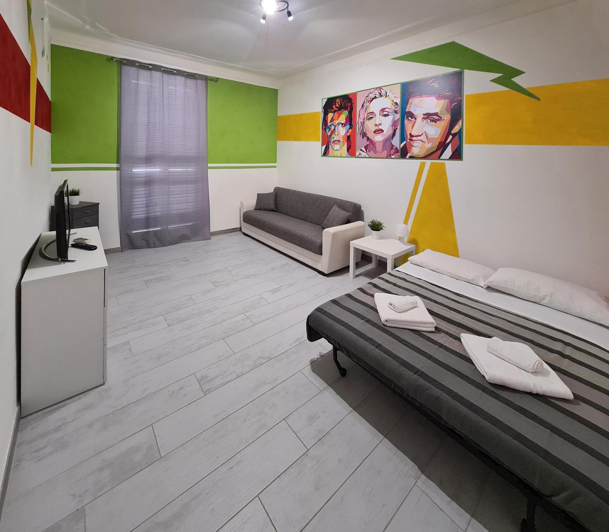 Re Di Appartement *