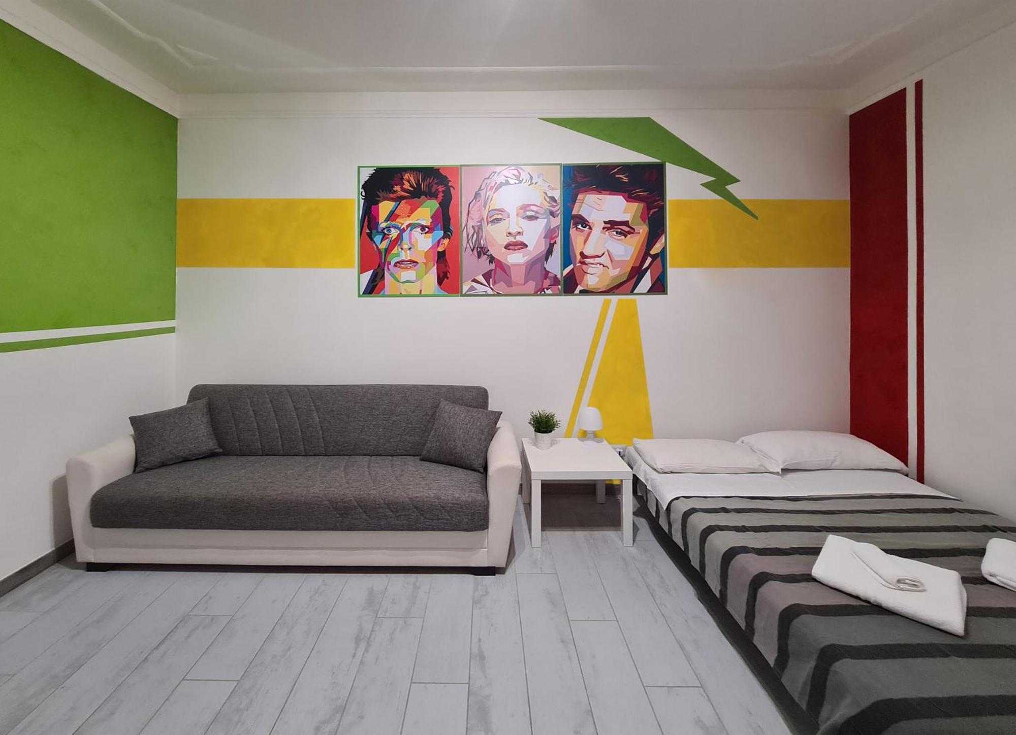 Appartement Re Di *