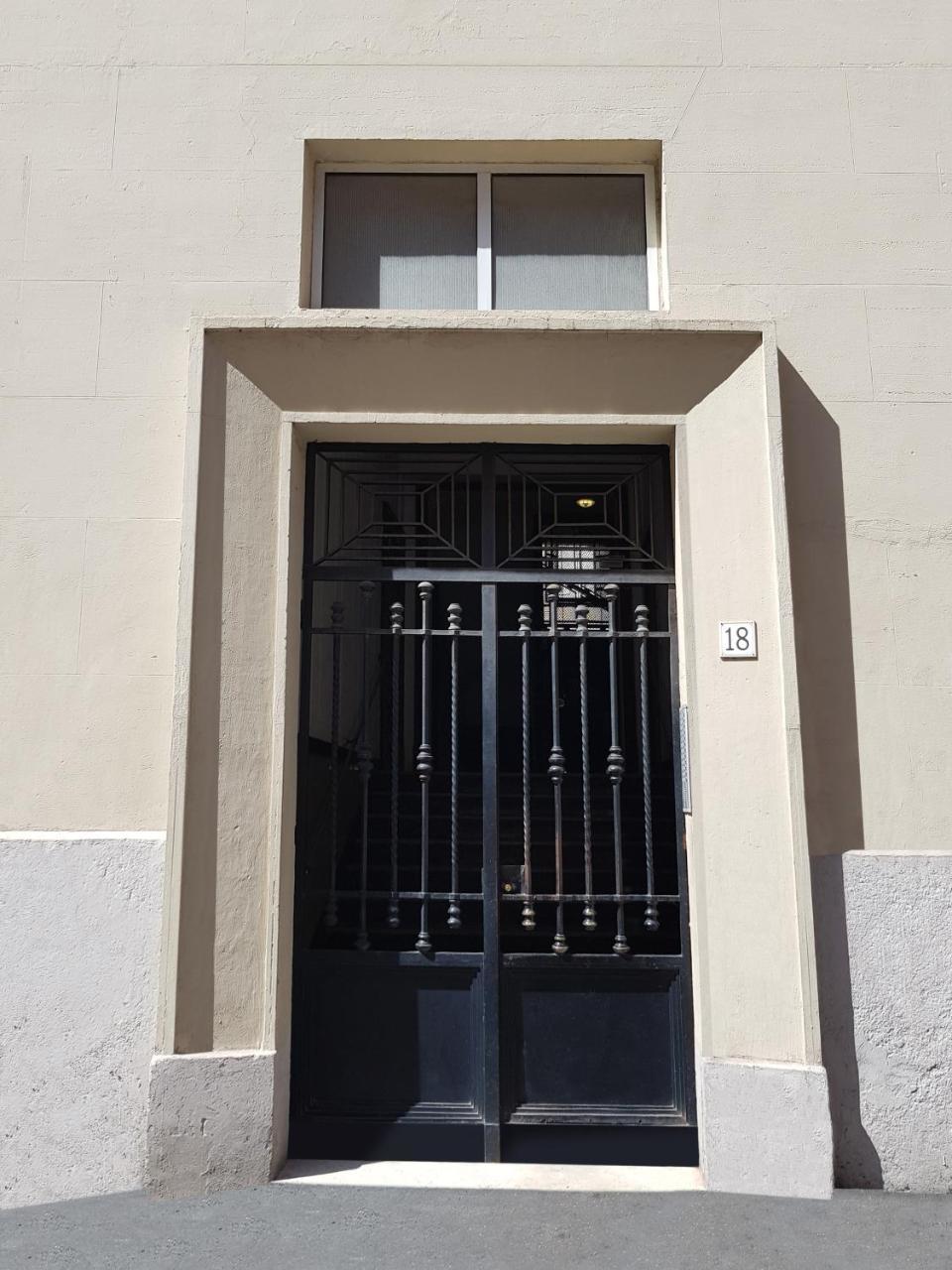 Appartement Re Di Rome