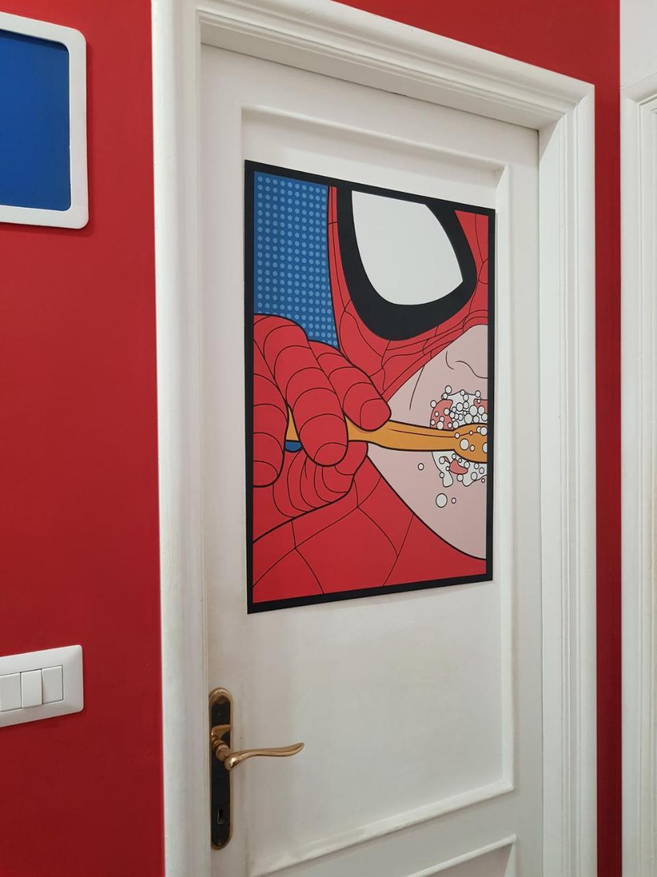 Appartement Re Di *